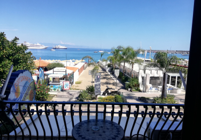 Casa Vacanze Appartamento Appartamenti Naxos